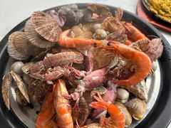 -大锅强·蒸海鲜青岛菜(金沙滩店)