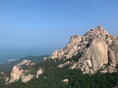 -崂山仰口游览区