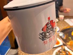 -缘福乡村铁锅炖民宿(八达岭店)