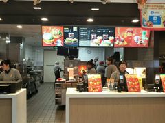 -麦当劳(龙湖北京大兴天街店)
