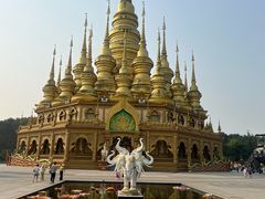 -西双版纳勐泐文化旅游区