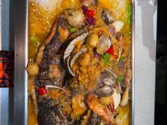 -鸣记脆皮烤鱼(岐山路店)