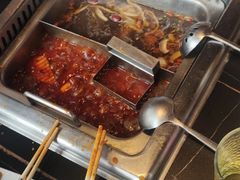 -大隐·成都火锅Bistro(合生麒麟新天地店)