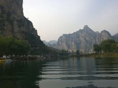 -孤山寨风景区