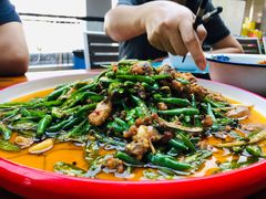 大盘肥肠鸡-易老头三样菜(南滨路总店)