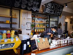 -唐咖精品咖啡(大理古城手冲店)