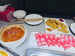 -海底捞火锅(万象城店)