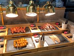 -比格比萨自助(逗号立方店)