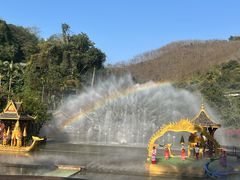 -西双版纳原始森林公园