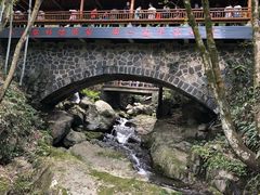 -藏龙百瀑风景区