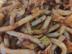 -辣风芹酱香米粉(新疆炒米粉软件园店)