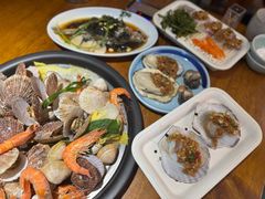 -三个渔夫·蒸汽海鲜(小白楼店)