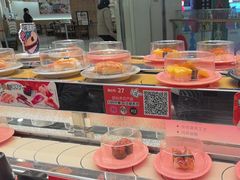 -争鲜回转寿司(朝北大悦城店)