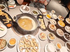 -菌自在·云南野生菌火锅(长安万达店)