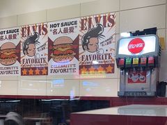 -热将汉堡 HOT SAUCE(下马坊店)