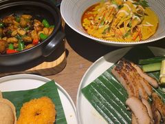 -星叶·东南亚料理(宁波万象汇店)