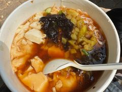 -秦园惠山豆腐花(惠山古镇店)