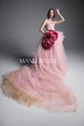 -MANLI BRIDAL婚纱