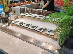 -伍棵煋炭烤自助料理·烤鳗鱼(浦东食品城店)
