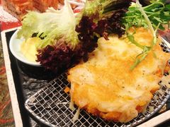炸猪排-炙柒Sekinana·精致料理 烧鸟·铁板烧(海上世界店)