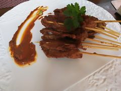 沙茶小鲜肉窜-肴约·花园式餐厅(湖里店)