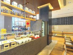 自助取餐区-咖啡厅自助餐厅(贵阳中天凯悦酒店)