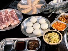 -大喜烤肉(海宁尚东店)