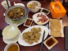 炸蚵仔-古早人小吃店(黄河北路店)