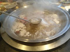 -九府羊鲜羊火锅·烧烤(任丘东风美食街店)