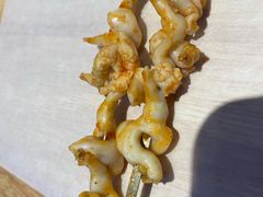-鸭绿江海鲜烧烤大排档(杏林街店)