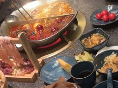 -湊湊火锅·茶憩(打浦桥日月光店)