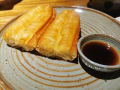 青年招牌油条-青年公社烤鸭(青年路店)