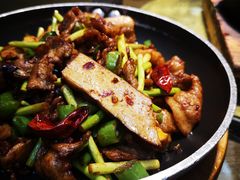 小炒肉-老灶房-四川土菜(铁牛广场店)