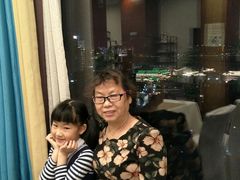 -东方豪景花园酒店·怡景旋转餐厅