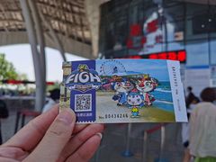 -渔岛海洋度假区