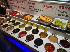 -犇鼎牛潮汕牛肉火锅(新辰里学清路店)