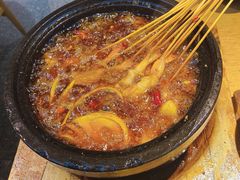 八破芋儿虾加蛙-胡马八破·川菜小馆(高新万达店)