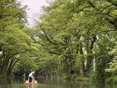 -西溪南古村落