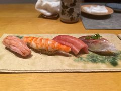 手握寿司-一阳寿司(麦子街店)
