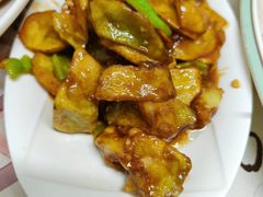 地三鲜-夕阳红小吃(中街大悦城店)