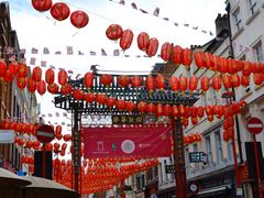 -文兴酒家(Chinatown - Gerrard Street)