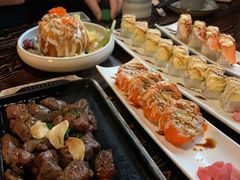 -小川洋风料理(汉街店)