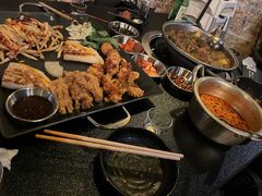 -包装马车·韩国料理·포장마차