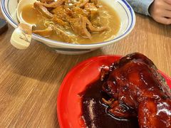 -亞婆井·劲抽面食(铂顿城店)