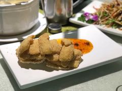 巧手香酥无骨鱼-百里鲜·闽南家宴·福建菜