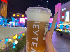 芝芝满陇金桂-喜茶(深圳海岸城店)