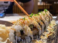 海老脆脆卷-舞漁日料美人胶原锅(陆家嘴中心店)