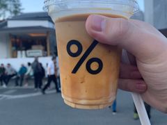 -% Arabica(京都东山店)