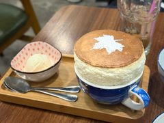 海盐舒芙蕾-芙蕾哥哥souffle