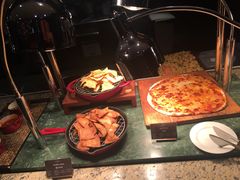 -上海锦江汤臣洲际大酒店壹阶层